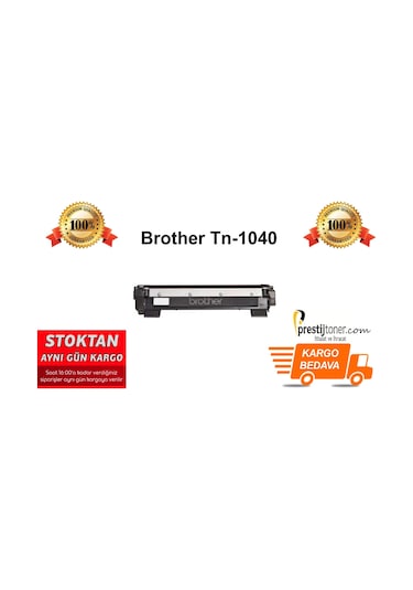 Brother Tn1040 Uyumlu Toner - Hl1111 - Hl1211 - Tn-1040 1511 1811