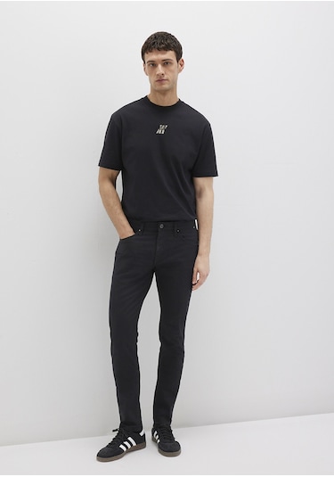 Mavi - ZİFTT Serisi James Siyahı Jean Pantolon 0042431036 Mavi