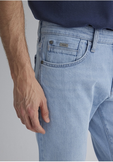 Mavi - Milan Premium Blue Buz Mavisi Jean Pantolon 0081089804 Açık Mavi