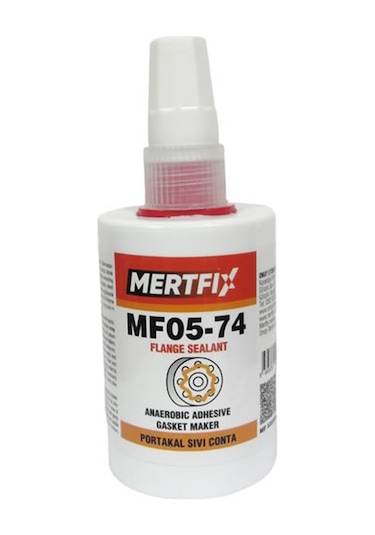 MERTFİX PORTAKAL SIVI CONTA KÖRÜKLÜ 50 ML