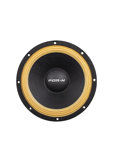 Forx5 Xmb-25f Midrange Kalite Ve Güç Bir Arada Tekli Midbass