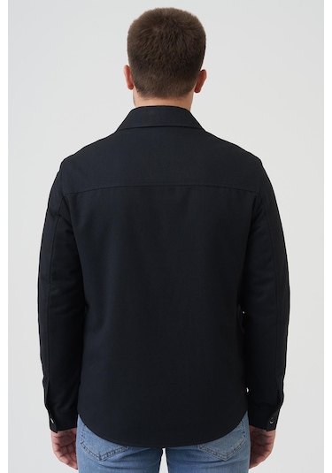 White Stone New York 58161 Slim Fit Mont Laci-Laci Lacivert