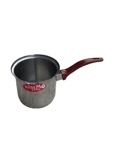 Paslanmaz Çelik Cezve No:7 9-fincan