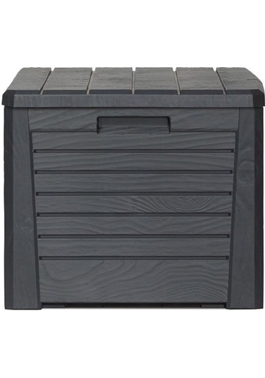 Cushion Box Florida Bahçe Dolabı Antrasit