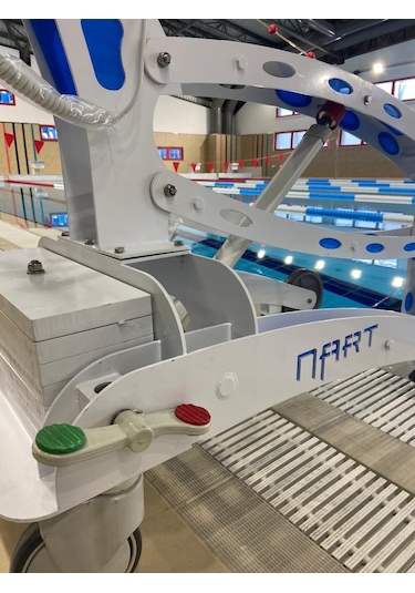 Nart Free Lift Engelli Havuz Asansörü