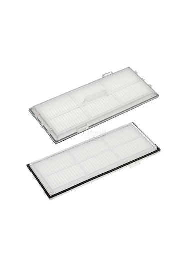 Roborock S7, S7+, S7 Maxv, S7 Maxv+, S7 MaxvUltra Uyumlu 2'li Set