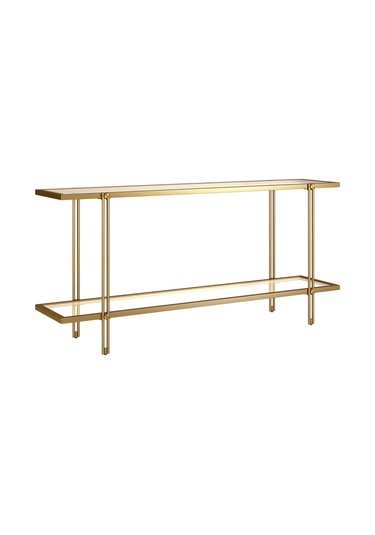 Dolores Gold Metal&cam Dresuar 140cm Gold