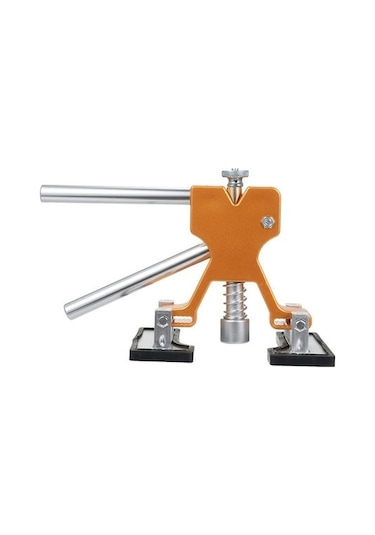 Fortunelane 21 Adet Araba Çukur Dönme Aleti - 18 Padlı Süngerli Sıkıcı Seti