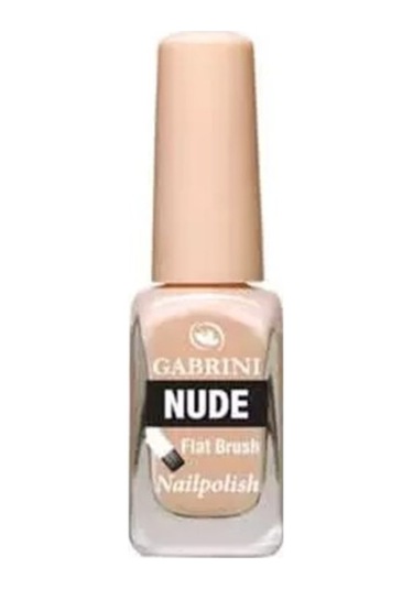 Gabrini Nude Oje No:4