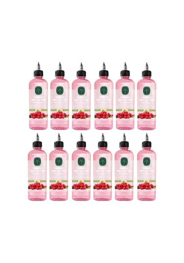 Eyüp Sabri Tuncer Frambuazlı Sirke & Saç Toniği 12 x 500 ML