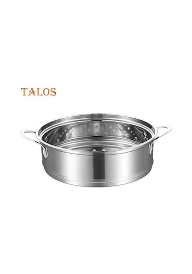 Buharlı Pişirme Makinesi Uygun Temizlik Düşük Pişirme Pürüzsüz Pratik Paslanmaz Çelik Sebze Buharlı Pişirici Ev Tedarik Xl