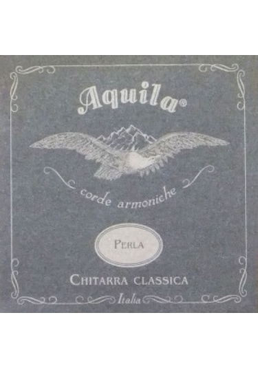 Aquila Perla Superıor 38C Klasik Gitar Teli