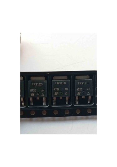 Fr9120 5.6a 100v Ir Mosfet Transistör 6 Adet