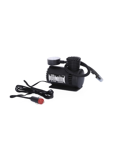 Niken Araç Lastik Hava Kompresörü Plastik Gövde