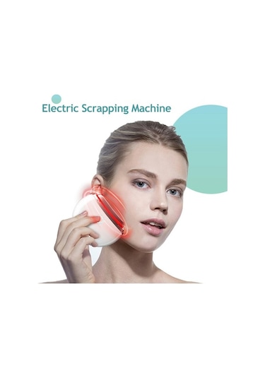 Dancemonkey Vücut Vücut Sırt Shineyee Masajı Makinesi Kupa Kazıma İçin Güçlü Guasha Emiş-516 Elektrikli Ayarlanabilir Bp Çok Renkli