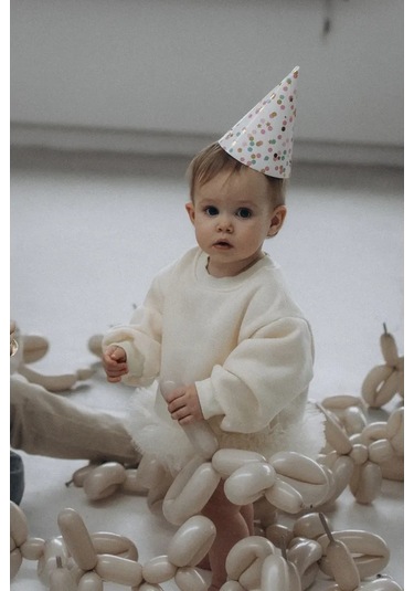 Eventbox Doğum Günlü Konfeti Şapkası 193020999