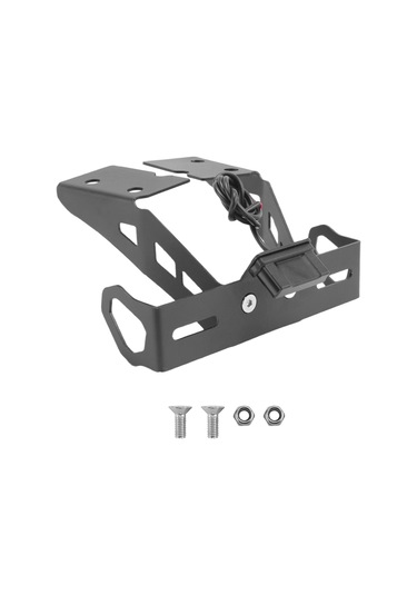 Anjiexun Suzukı Gixxer 150 250 Sf250 2020 2021 2022 Plaka Tutucu