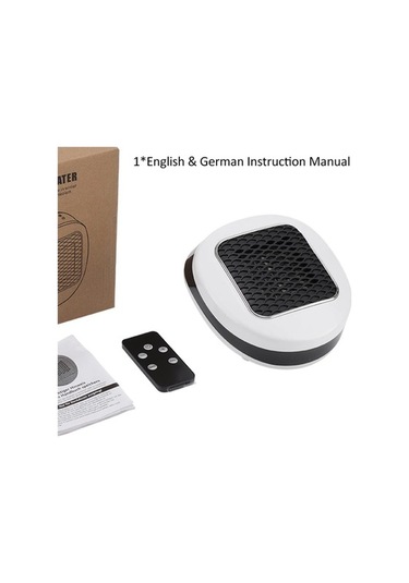 Trendooze Dongjing 600w Taşınabilir Isıtıcı, Ab Banyo Uygun