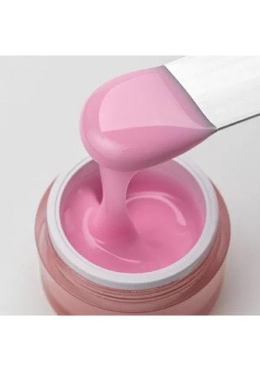 Runail Expert Protez Tırnak Jeli Uv Gel Şeker Pembe 15gr. 105