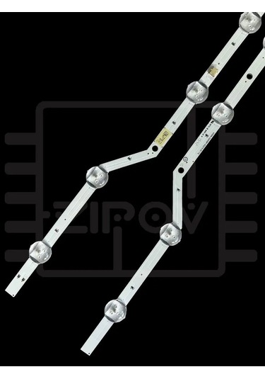 Zipov Samsung Ue32j5205ak Tv İçin Arka Işık 92420897