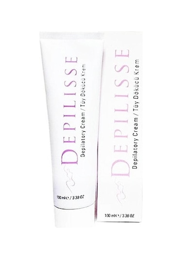 Depilisse Tüy Dökücü Krem 100 ML