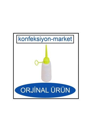 150 Ml Plastik Yağdanlık