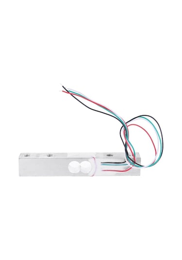Yzc-133 20Kg Ağırlık Sensörü (Elektronik Mutfak Tartısı)+Kablolar