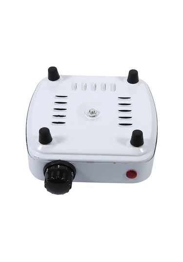 Dr Kahve Isıtıcı, Brülör Elektrikli Soba Sıcak Plaka Ev Mutfak Altın - Gümüş