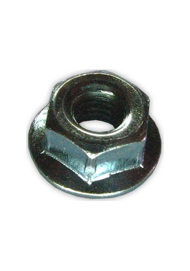 Kendinden Pullu Somun M5 8 Anahtar 10 Adet