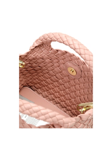 Nine West Caporramını 5fx Pembe Kadın El Çantası 000000000101986821 Pembe