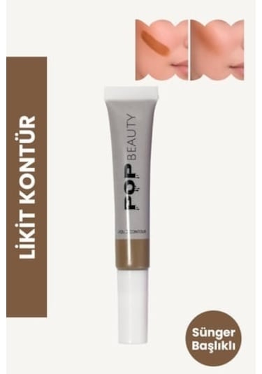 Allık, Kontür, Aydınlatıcı 3'lü Set Blush, Contour, Highlighter Diğer