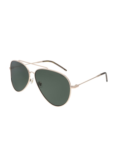 Lee Cooper Lc1725.c2 62 Erkek Güneş Gözlüğü Altın