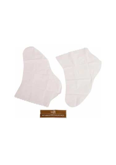Mjcare Miracle Foot Peeling Pack - Mjcare Çorap Tipi Ayak Peeling Maskesi