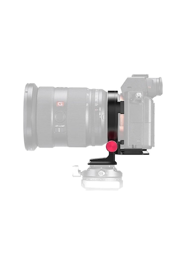 Ulanzi S-63 Yataydan Dikeye Dönebilir Montaj Plakası Kiti