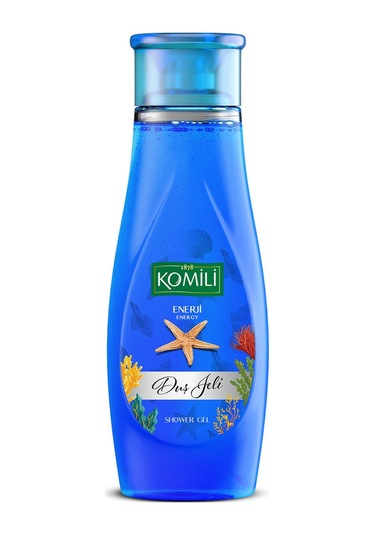 Komili Enerji Vegan Duş Jeli 500 ML