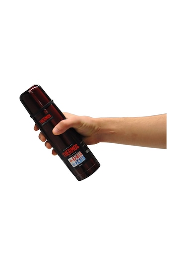 Thermos Fbb-500 Light & Compact 0.50L Midnight Red 185298 Çok Renkli