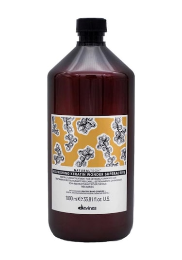 Davines Naturaltech Nourishing Keratin Wonder Superactive Serum 1 L