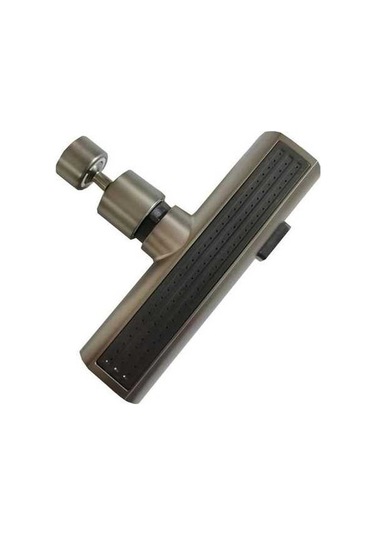 Dancemonkey Aircraft Carrier Sıçramaya Dayanıklı Mutfak Musluğu, Gri Gri