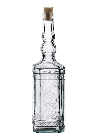 San Miguel Köşeli Yağ Şişesi 500 Cc 5032 Şefaf