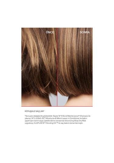 No5 Leave-ın Moisturize And Mend Leave-ın Conditioner 100ml