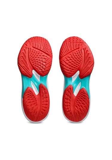 Asics Sky Elite Ff Mt 3 Unisex Voleybol Ayakkabısı 1052a087-960 Siyah Siyah