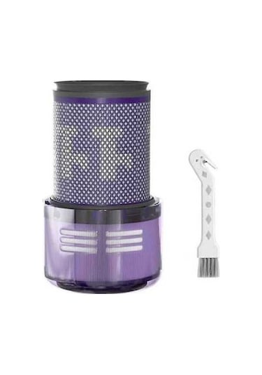 Pazly Yüksek Verimli Hepa Filtre Aksesuarı - Kablosuz Süpürge Yedek Filtre Ağı, Ultra Hafif Tasarım, Geeroyoo Marka, Toz Ve Polen Filtreleme