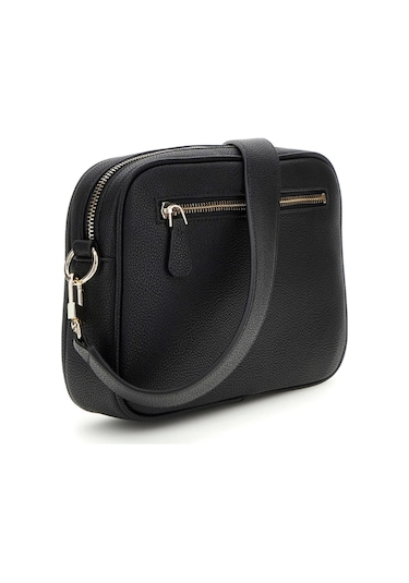 Guess Meridian Ii Kadın Çapraz Askılı Çanta Hwbg6974140 Siyah