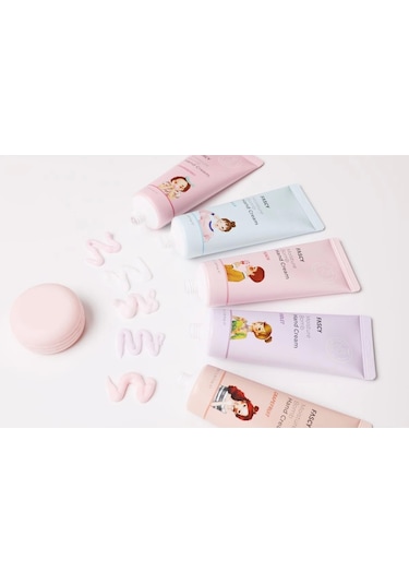 Fascy Süt Proteinli Nemlendirici El Kremi 80 ML