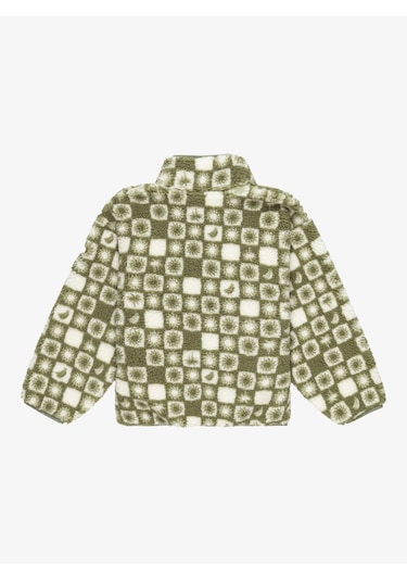 Roxy Ergpf03070-gld1 Like Electricity Kız Çocuk Polar Renkli