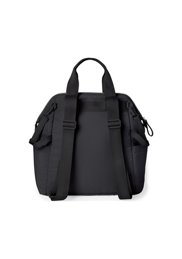 Skip Hop Main Frame Bebek Bakım Sırt Çantası Siyah