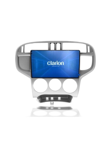 Hyundai Matrix Android Multimedya Sistemi 4-64 Clarion Gl-500 2001-2010 9"