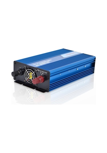 Sensation 1000w Watt Modifiye Sinüs İnvertör 12v / 220v Çevirici İnverter