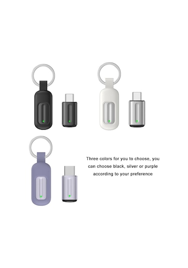 Ev Akıllı Telefon Evrensel Uzaktan Kumanda Cep Telefonu Kızı Siyah