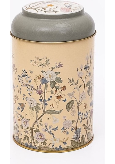 Er115-2e Botanica Yellow Desenli Baharatlık 1,1 Lt Çok Renkli